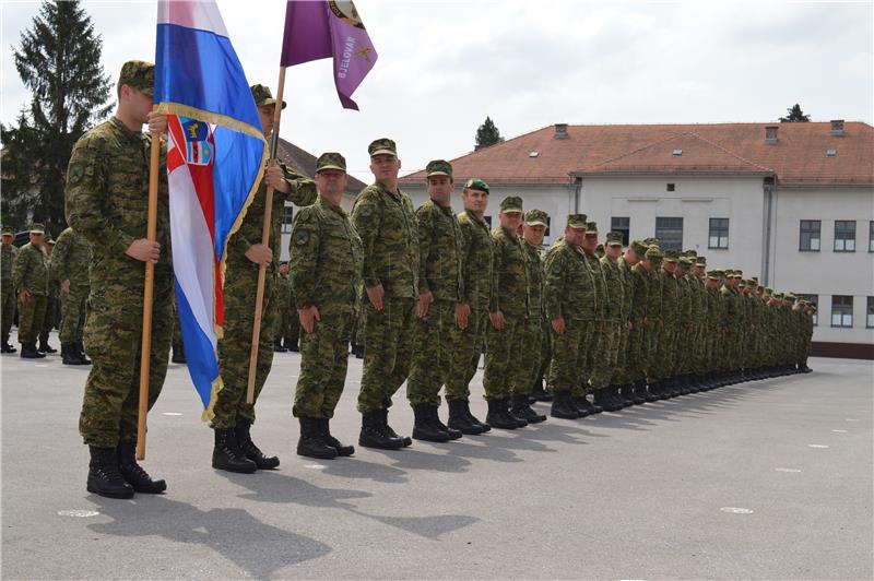 MORH raspisao natječaj za prijam 350 vojnika/mornara