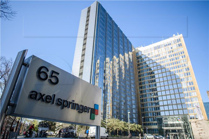 GERMANY AXEL SPRINGER SE