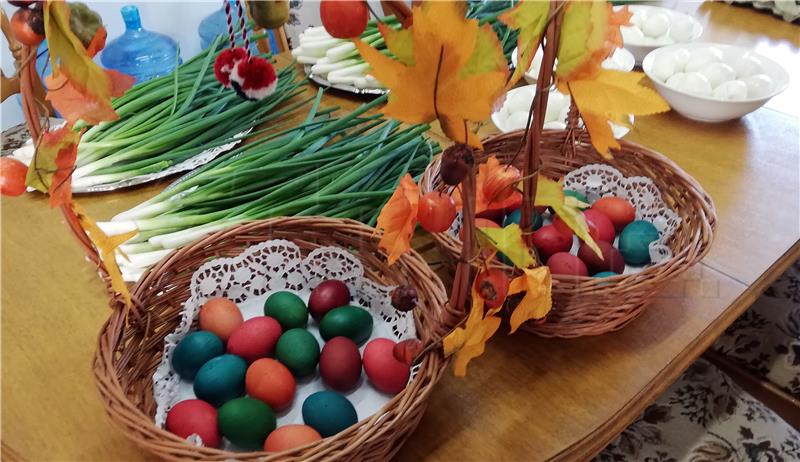 NHS union: Easter hamper costlier this year