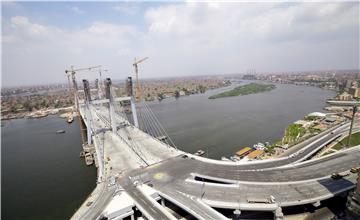 EGYPT TRANSPORT BRIDGE CONSTRUCTION