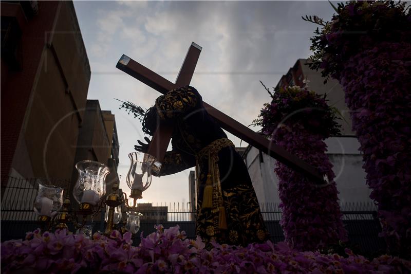 VENEZUELA EASTER