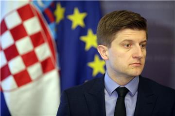 Konferencija za medije nakon sjednice Vlade RH