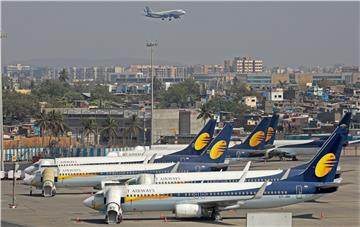 INDIA TRANSPORT JET AIRWAYS