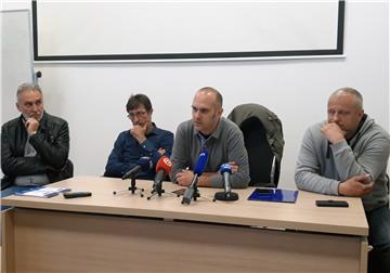 Uljanik unionists say situation alarming, call out gov't