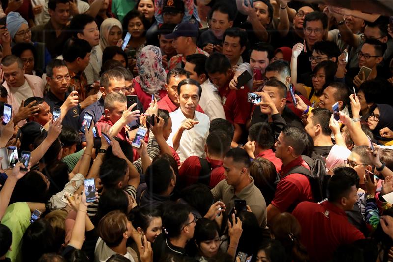 INDONESIA ELECTIONS