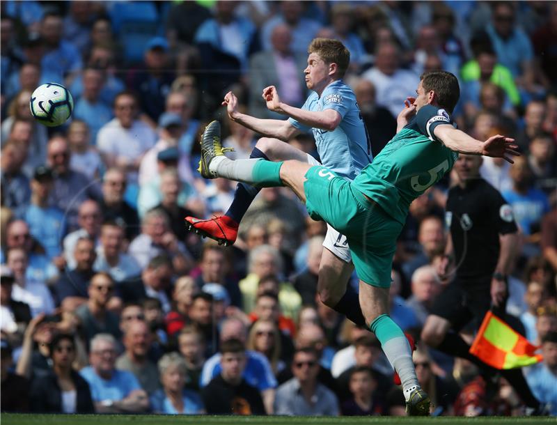 BRITAIN SOCCER ENGLISH PREMIER LEAGUE