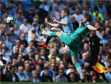 BRITAIN SOCCER ENGLISH PREMIER LEAGUE