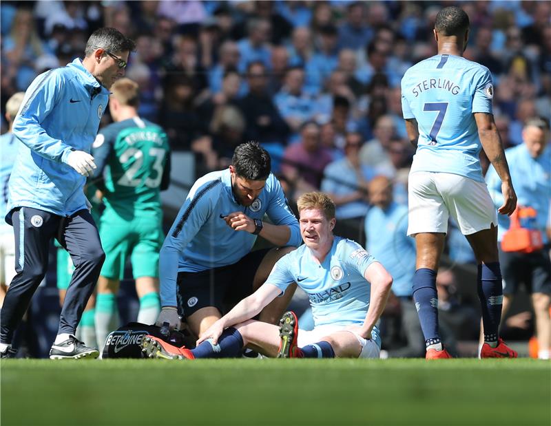 BRITAIN SOCCER ENGLISH PREMIER LEAGUE