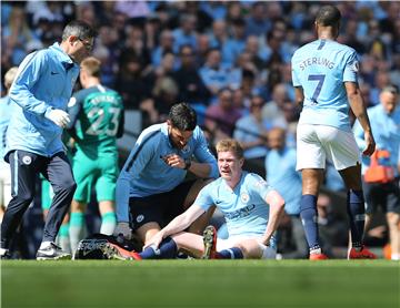 BRITAIN SOCCER ENGLISH PREMIER LEAGUE