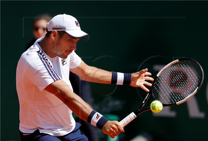 FRANCE TENNIS MONTE CARLO MASTERS