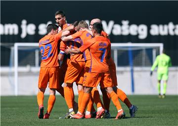 Rudeš - Lokomotiva 1-2