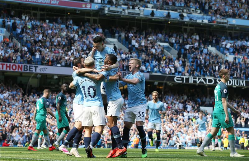 Engleska: Manchester City preuzeo vrh