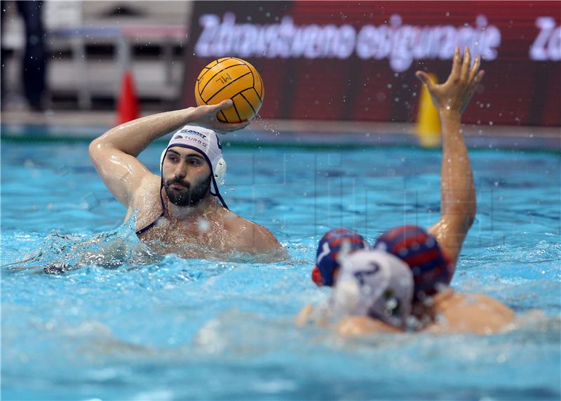 Finale Regionalne vaterpolo lige, Mladost - Jug