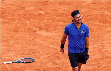 ATP Monte Carlo: Finale Lajović - Fognini