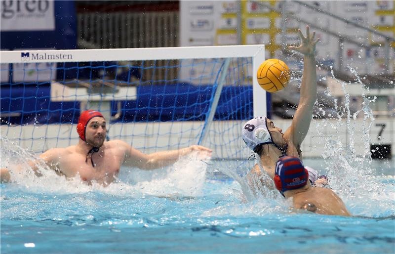 Finale Regionalne vaterpolo lige, Mladost - Jug