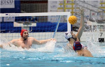 Finale Regionalne vaterpolo lige, Mladost - Jug