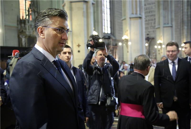 Plenkovic: We're making additional efforts in demanding circumstances