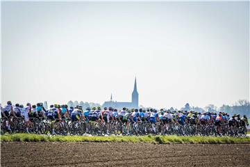 NETHERLANDS CYCLING