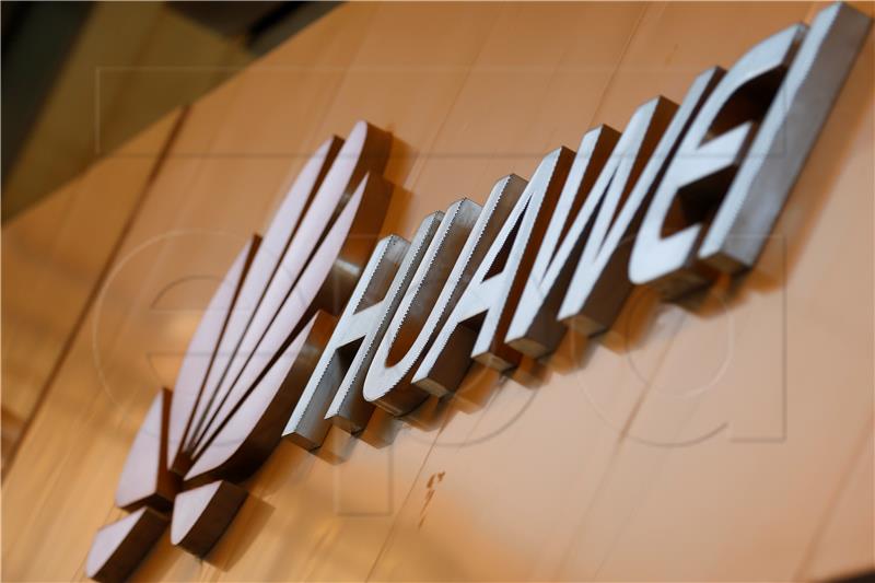 (FILE) CHINA HUAWEI EARNINGS