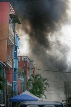 SRI LANKA MASSACRE MULTIPLE EXPLOSIONS AFTERMATH