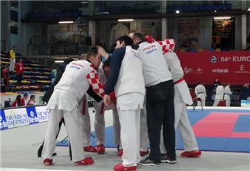 Karate: Gariboviću i Kvesiću bodovi za plasman na OI