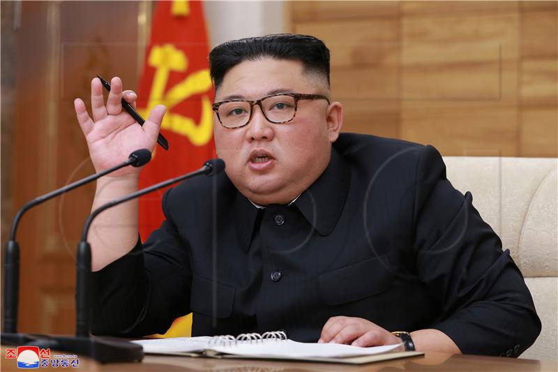 Sjeverna Koreja potvrdila: Kim Jong Un sastaje se s ruskim predsjednikom Putinom