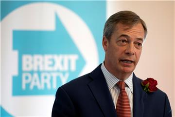 BRITAIN BREXIT PARTY