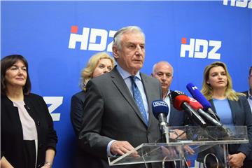 Kandidati HDZ-a za Europski parlament u Dubrovniku