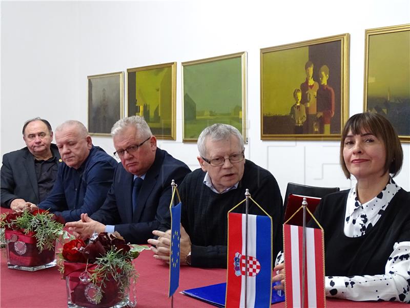 Varaždin: Obnova atletskog stadiona Sloboda