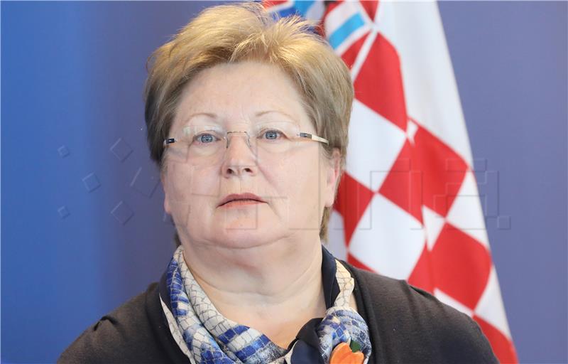 Sporazum o suradnji Ministarstva znanosti,  Filozofskoga fakulteta te Instituta za hrvatski jezik