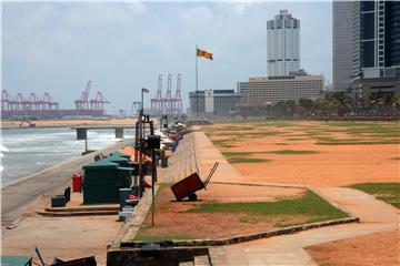 SRI LANKA TERROR ATTACKS AFTERMATH