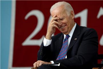 Joe Biden u utrci za američkog predsjednika