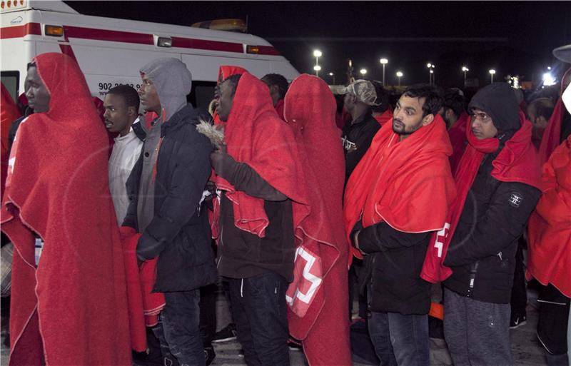 Over 300,000 applicants given asylum in EU in 2018, 155 of them in Croatia