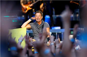 Bruce Springsteen najavio novi album