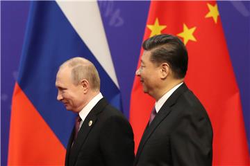 CHINA RUSSIA UNIVERSITY PUTIN