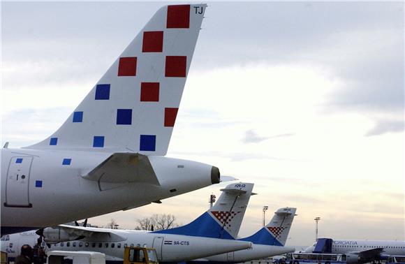 Croatia Airlines izabrao konzorcij PBZ-a i DVB Bank Croatia za financijskog savjetnika