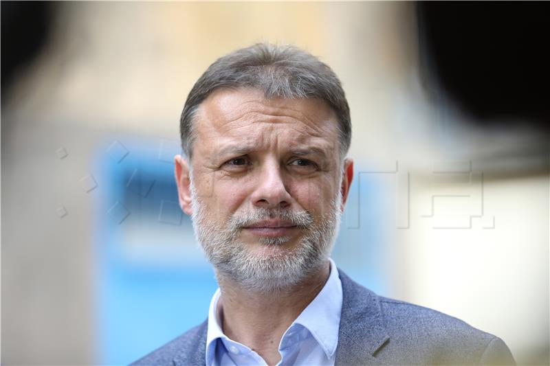 Zajednička sjednica Odbora za financije i Odbora za rad i mirovinski sustav HDZ-a.