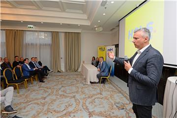 HSLS leader: EP elections in Croatia are pro or con EU elections