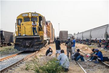 MEXICO MIGRANT CARAVAN