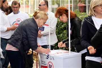 Šibenik: SDP-ovac Ostojić podržao sindikalnu inicijativu "67 je previše"