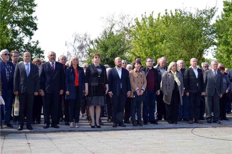 Gudovac: Komemoracija povodom 78. godišnjice prvog masovnog ustaškog zločina