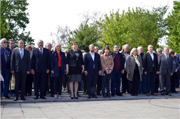 Gudovac: Komemoracija povodom 78. godišnjice prvog masovnog ustaškog zločina