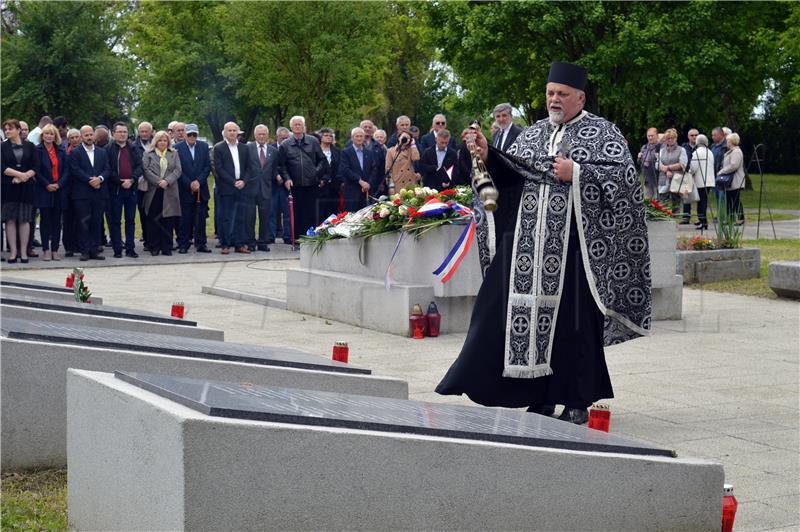 Gudovac: Komemoracija povodom 78. godišnjice prvog masovnog ustaškog zločina