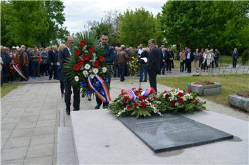 Gudovac: Komemoracija povodom 78. godišnjice prvog masovnog ustaškog zločina