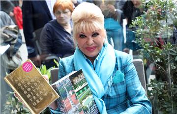 Ivana Trump s Bandićem, Kraljevićem i Gabrićem u centru grada