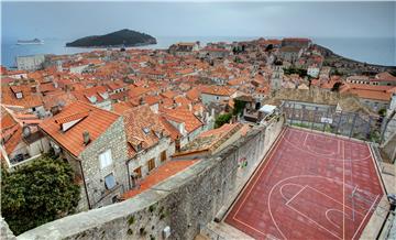 Panorama Grad Dubrovnik