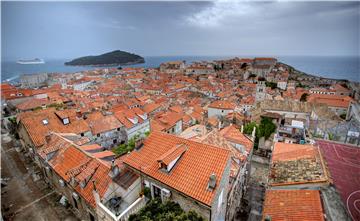 Panorama Grad Dubrovnik