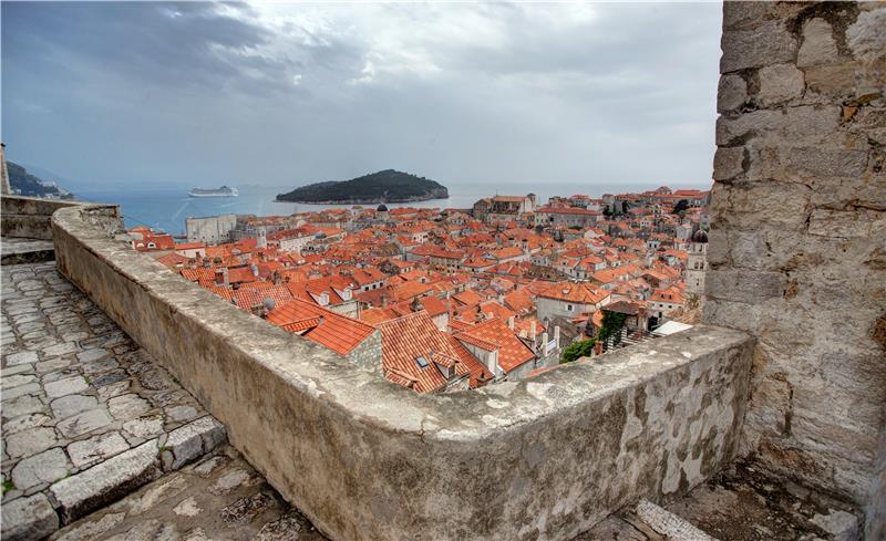 Panorama Grad Dubrovnik