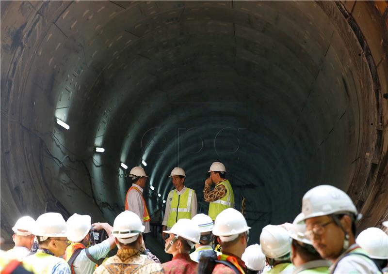  Na Tibetu otvoren najviši tunel na svijetu, na 4750 metara