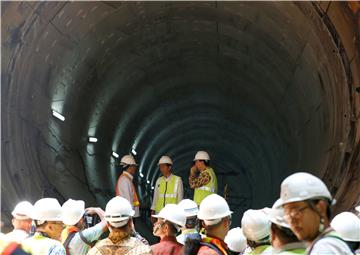  Na Tibetu otvoren najviši tunel na svijetu, na 4750 metara